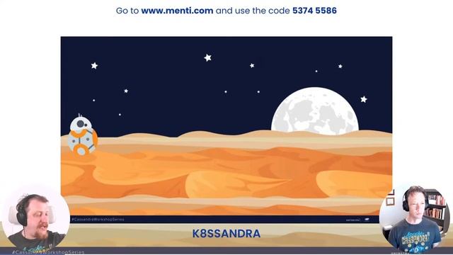 [LIVE FROM KUBECON] Running a cloud native data tier with K8ssandra смотреть онлайн