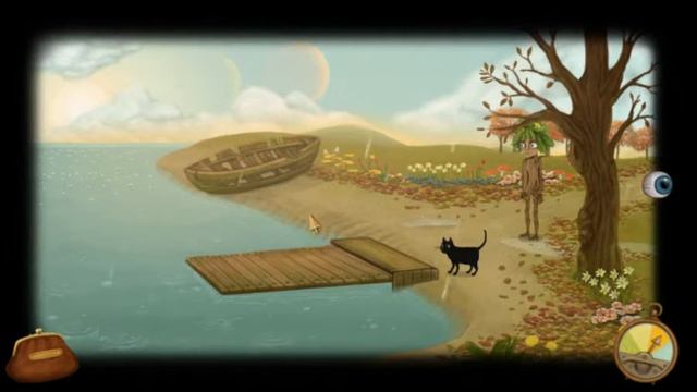 Fran Bow прохождение игры #7 пентаграмма смотреть онлайн