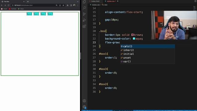35 - CSS Basics - 3 смотреть онлайн