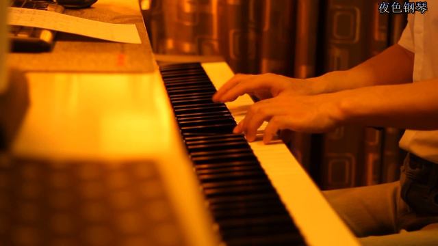 陈柏宇 Jason Chan - 你瞒我瞒 | 夜色钢琴曲 Night Piano Cover смотреть онлайн