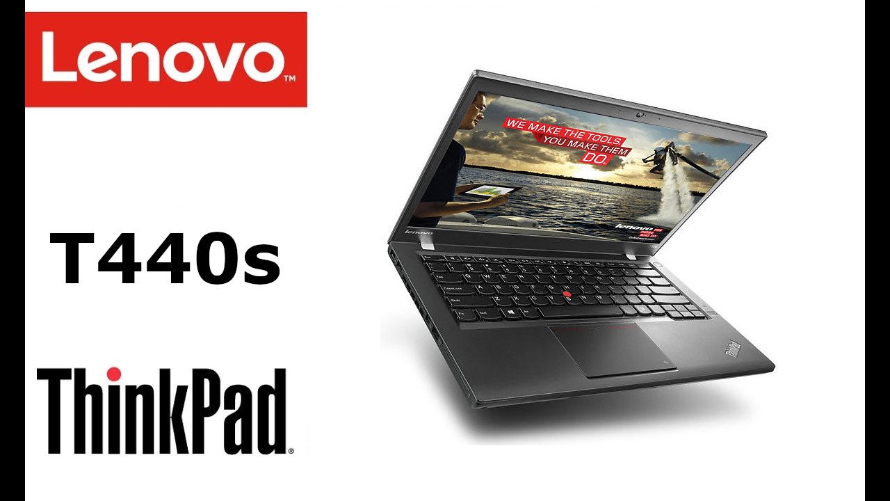 Lenovo Thinkpad T440s - обзор, возможности апгрейда, особенности и руссификация клавиатуры