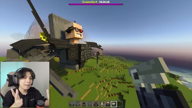 UPDATE BARU ADDON SKIBIDI TOILET TERKEREN DI MINECRAFT! Ada Skibidi Toilet Baru! (Upgrade Mafia Dll смотреть онлайн