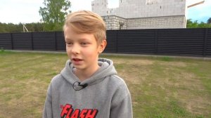 Моцик И 1 место на  НЕРФ СОРЕВНОВАНИИ. Брос Шоу