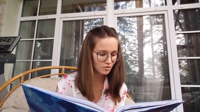 Елена Шумкина "Сказка о городе К.". Часть 1 "Дом и его друзья". Глава 6. Читает автор смотреть онлайн