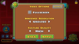 144 FPS В GEOMETRY DASH НА 60-ТИ ГЕРЦОВОМ МОНИТОРЕ