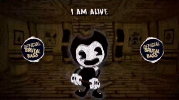 BENDY AND THE INK MACHINE SONG (Build Our Machine) (Bass Boosted)