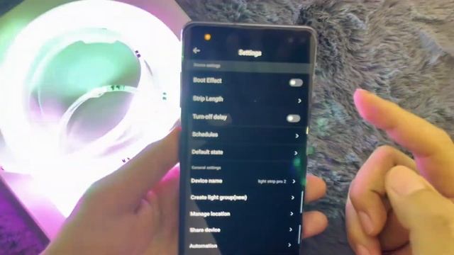 អំពូលភ្លេីងឆ្លាតវៃ Yeelight Lightstrip Pro - Full Unboxing смотреть онлайн