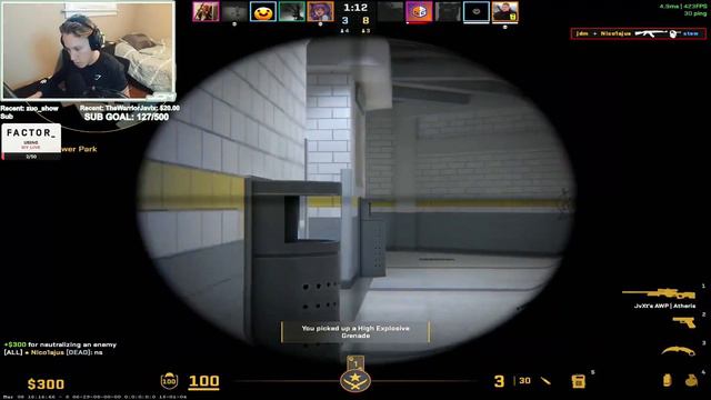 THE HACKER PROBLEM IS COMPLETELY OUT OF CONTROL IN CS2! VAC, 200IQ & FUNNY MOMENTS смотреть онлайн