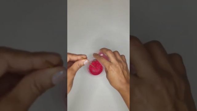Como hacer un Bead Spinner casero ♡ смотреть онлайн