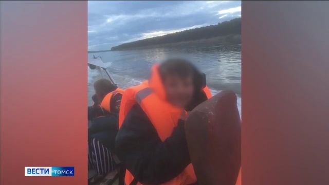 Инспекторы ГИМС предотвратили трагедию на воде в Кожевниковском районе смотреть онлайн