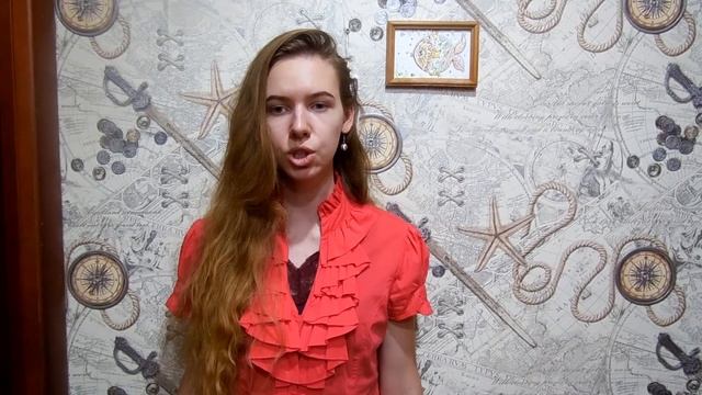 Стихотворение Ивана Бунина «Как печально, как скоро померкла...» в исполнении Александры Бологовой смотреть онлайн