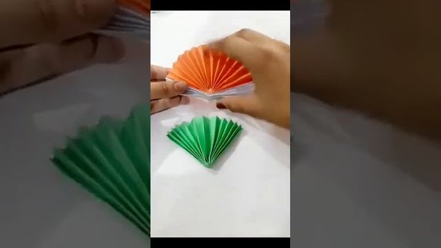 3 amazing tricolour badge making/badge making activity for independence day смотреть онлайн