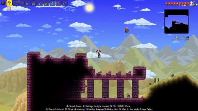 Terraria and Other games! VOD смотреть онлайн