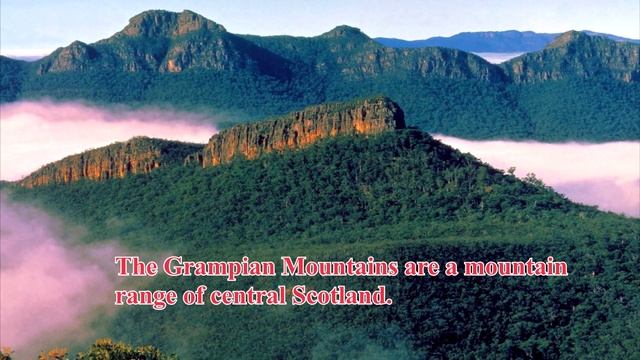 The Land Of Great Britain. Репетитор Англійської