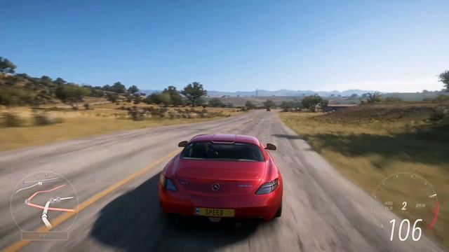 ?Mercedes benz cls AMG? | Forza horizon 5. смотреть онлайн