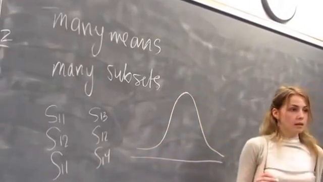Statistical Bootstrapping introduction смотреть онлайн