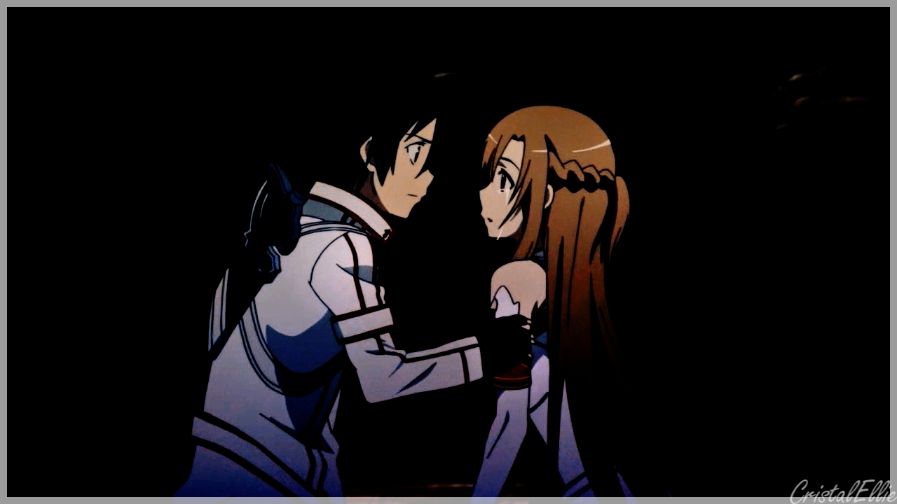 Sword Art Online || Kirito & Asuna - Believe