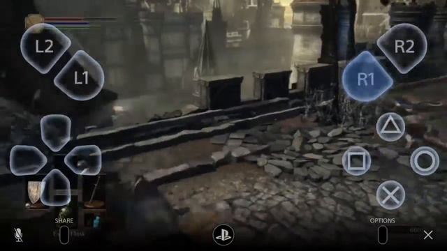 Playing Dark Souls 3 on Phone Check out my livestream, powered by #Mobcrush смотреть онлайн
