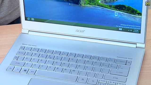 Acer Aspire S7 - обзор смотреть онлайн