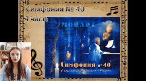 Урок музыки 6 класс. Симфоническое развитие музыкальных образов