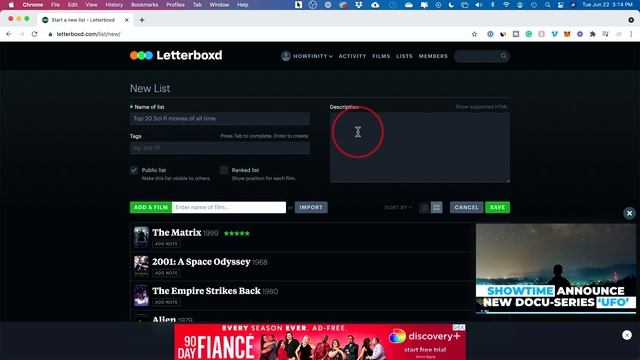 How to Use Letterboxd - Social Network for Film Lovers смотреть онлайн
