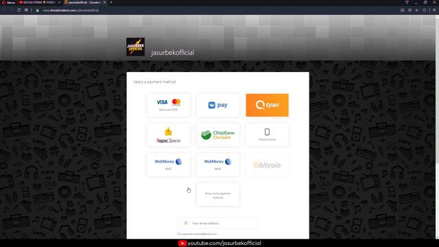 Donat nima va Donat qanday qilinadi ? |💸Strimga Sms Habar Jo'natish смотреть онлайн