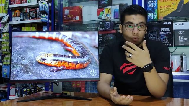 ( Aoc 23.8 24G2e5 افضل شاشة يمكنك شرائها في الجزائر ( مراجعة смотреть онлайн