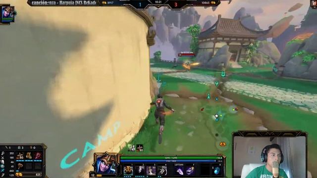 Si llegas a late... GG! | Loki vs Erlang Shen | Master Duel #42 | Smite смотреть онлайн