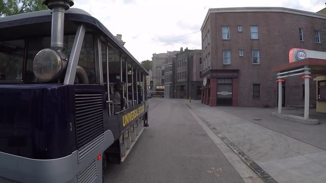 Поход в Universal Studio Hollywood. Лос-Анджелес, Калифорния. смотреть онлайн