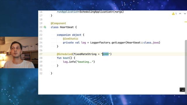 How To Schedule Tasks With Spring Boot смотреть онлайн