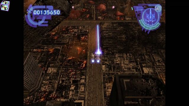 PS2 longplay ? Silpheed the lost planet ? смотреть онлайн