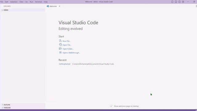 Start Using Spring, Spring Quickstart Guide, with Visual Studio Code, Spring Web, Maven, Spring Boo смотреть онлайн