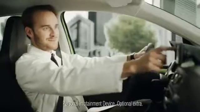 The new ŠKODA Citigo - Music App TV ad (2012) | Ridgeway Skoda смотреть онлайн