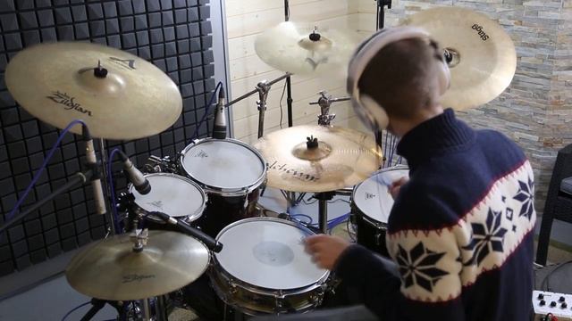 Steven Wilson - Drive Home (Drumcover by Kacper Kucharski) смотреть онлайн