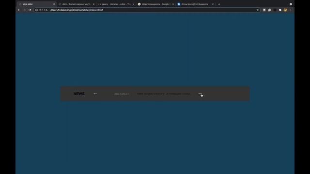 Customized Slick Slider Using HTML CSS & JQuery смотреть онлайн