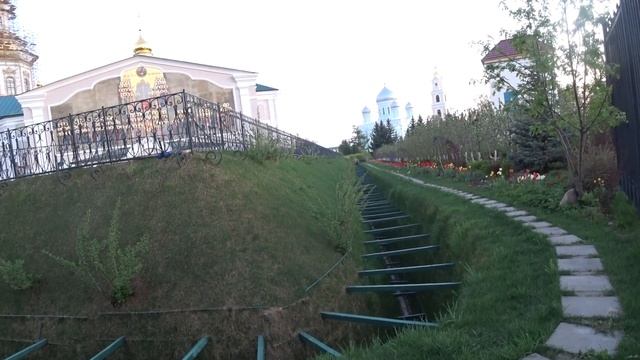 Дивеево - вот оно какое! смотреть онлайн