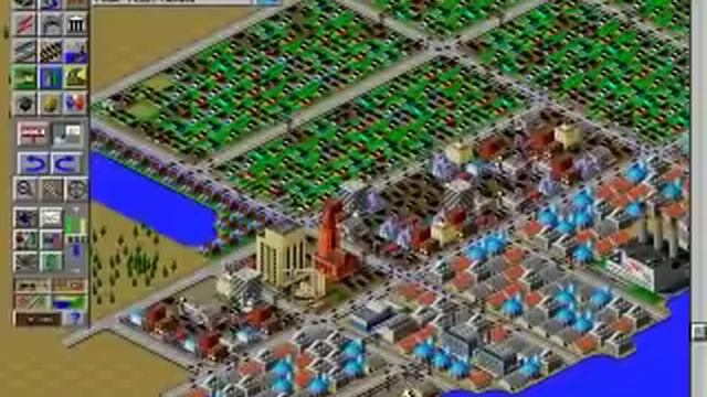 How to play SimCity 2000 смотреть онлайн