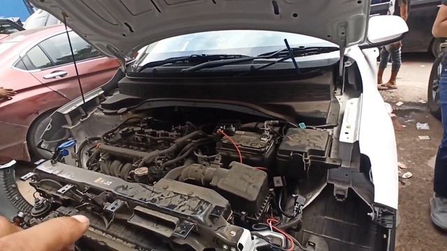 💥 Kia Sonet Modifications | Spoiler , Scuff Plate , Fogg Lamp Reflector , 💥 Car Studio Karol Bagh