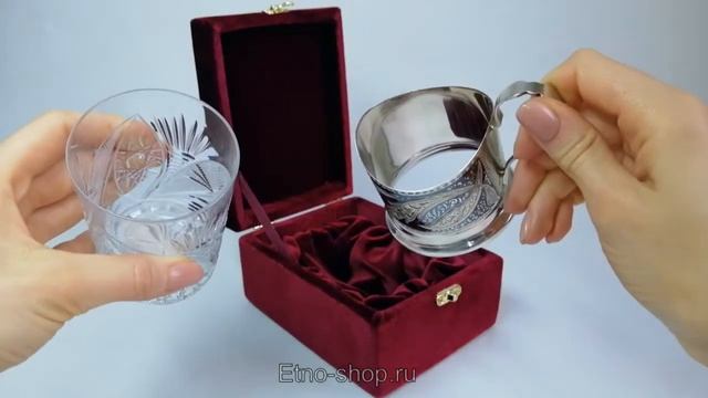 Серебряный подстаканник «Восход» 74-64 смотреть онлайн