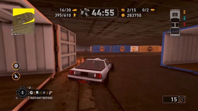 Carmageddon Max Damage - 30 Opponent Classic Carma - Battle Royale смотреть онлайн