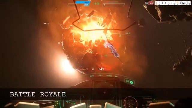 MMOМания #68 (Новости ММО игр) - The Culling, Star Citizen, Mirage Arkane Warfare, World of Warcraf смотреть онлайн