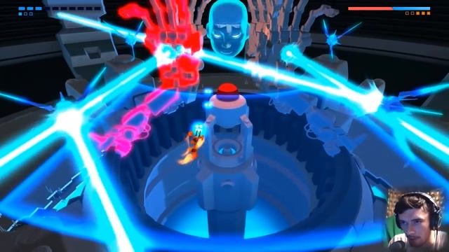 Финальный босс // Furi #10