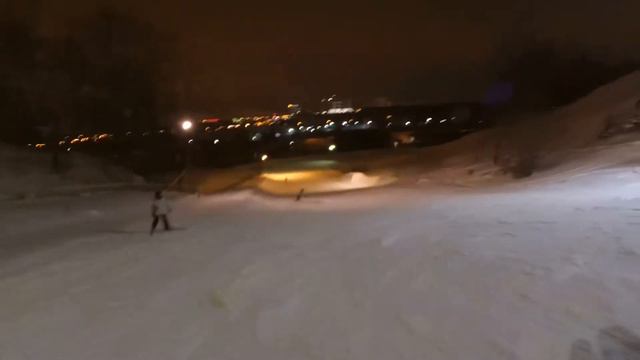 Горные лыжи 10, Лехин спуск смотреть онлайн