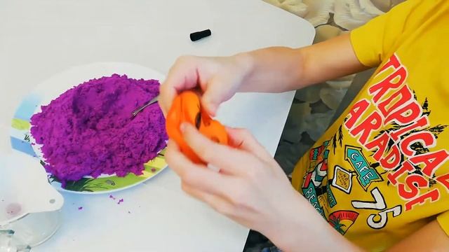 игрушка КАПИТОШКА своими руками. игрушки-антистресс смотреть онлайн