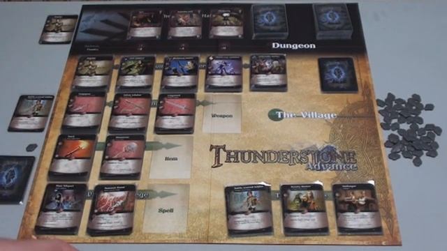 GAME JOURNEY - How to play Thunderstone: Advance Towers of Ruin смотреть онлайн
