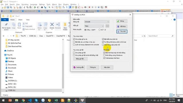 Windstudy Class N719: Buoi1 Sử dụng GIT và làm giao diện Unikey смотреть онлайн