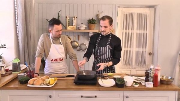 Готовь как шеф 3сезон 07