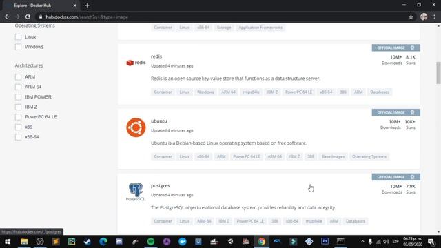Cap #3 | Curso Docker | Cargar Imagenes (Ubuntu) y otros comandos! смотреть онлайн