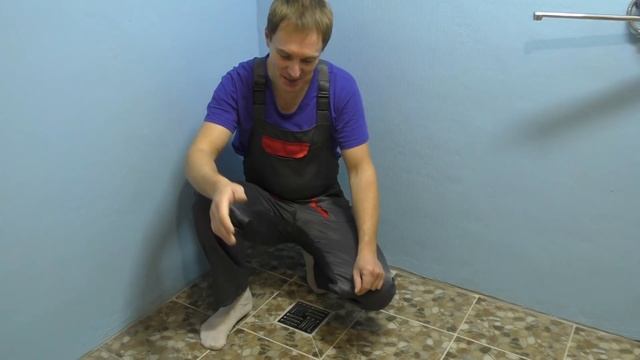 ТЁПЛЫЙ ПОЛ в умный дом // КОМФОРТНЫЙ и СОВРЕМЕННЫЙ САНУЗЕЛ смотреть онлайн