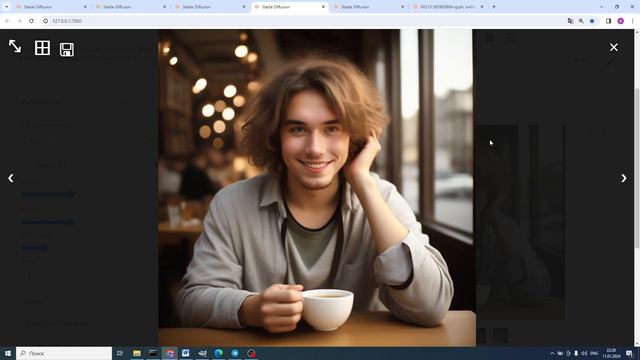 Как я делал модели раньше и сейчас в stable diffusion. Опыт использования LoRA смотреть онлайн